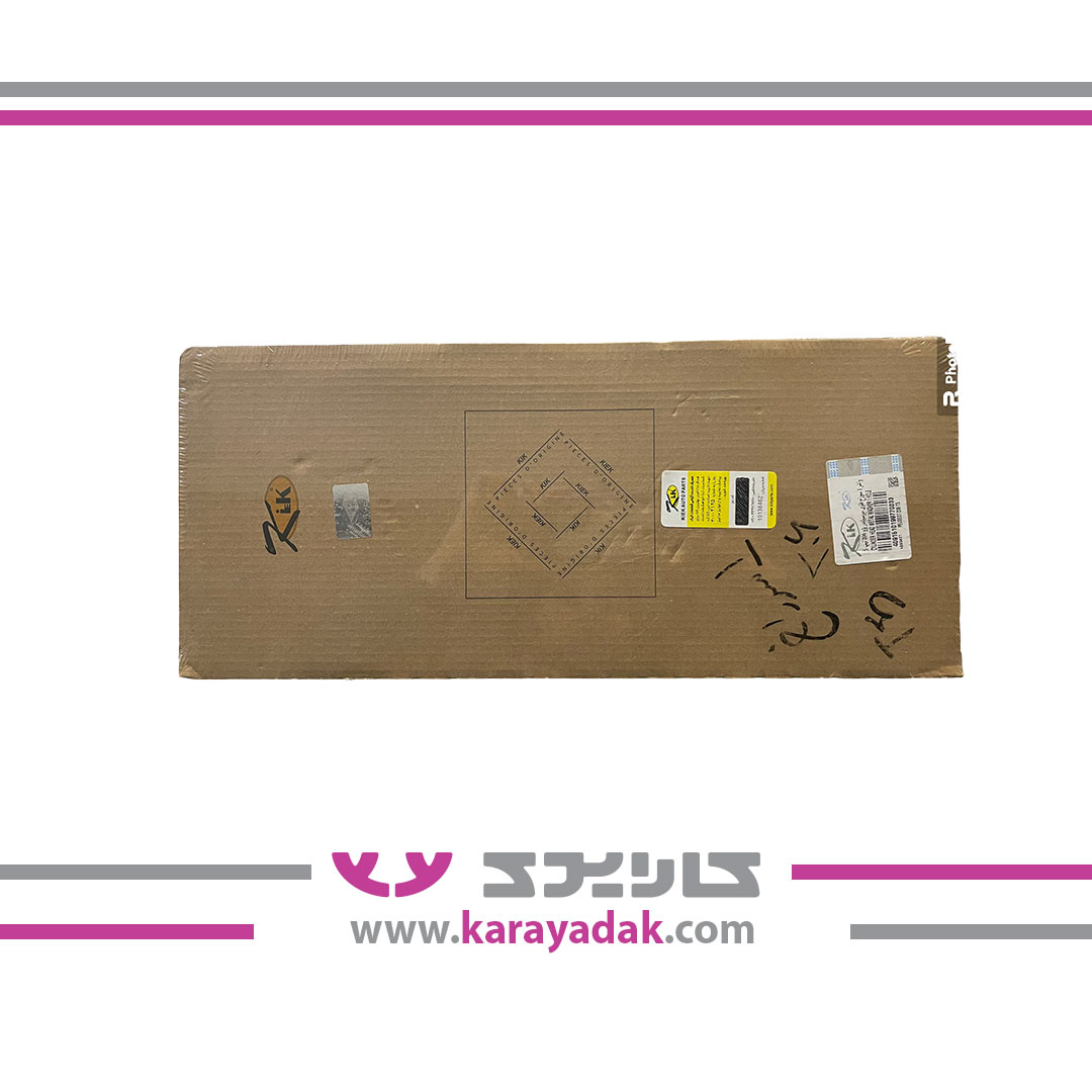 واشر سرسیلندر استاندارد پژو 206 تیپ 5 کیک 