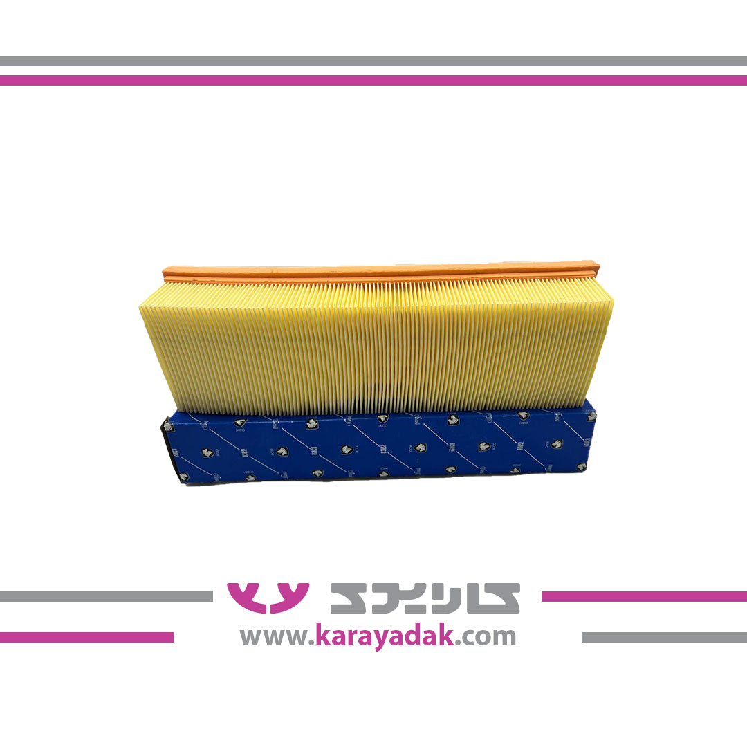 فیلتر هوا پژو 405 ایساکویی