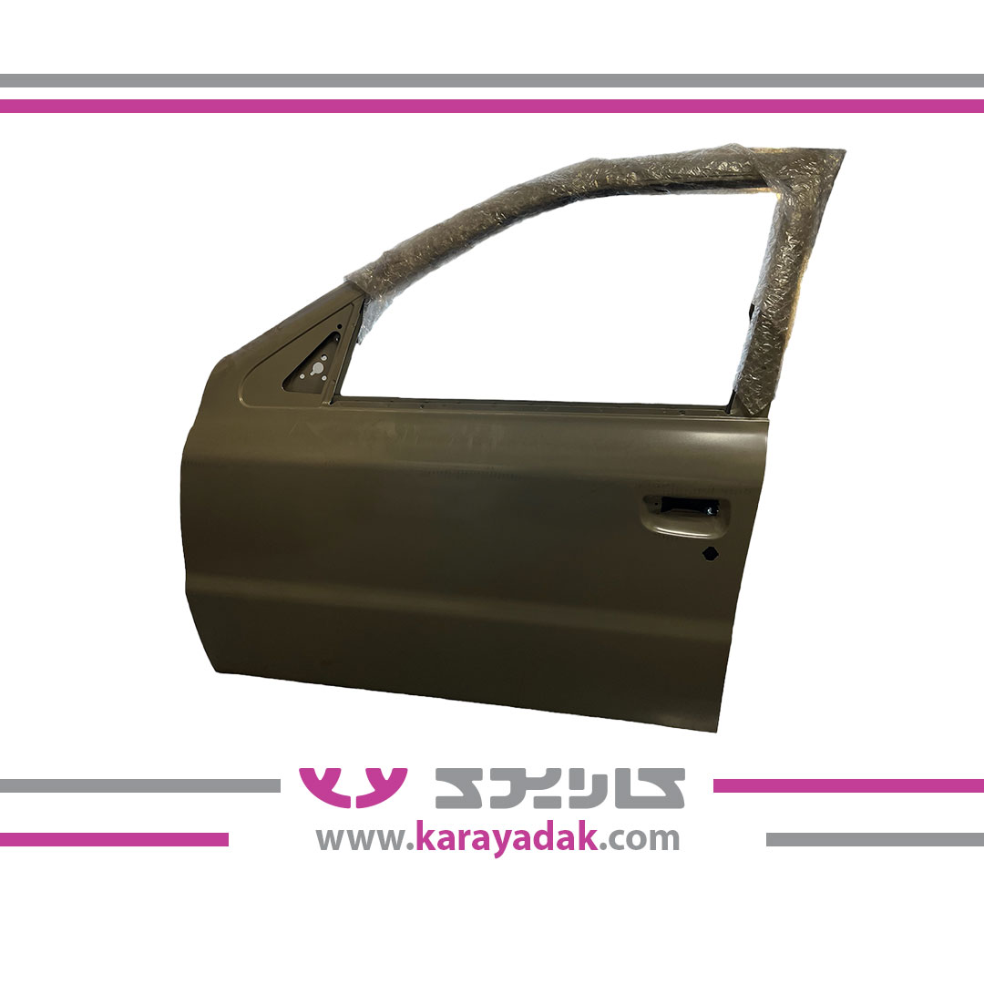 درب جلوسمت چپ طرح ترمزجدید ایساکو