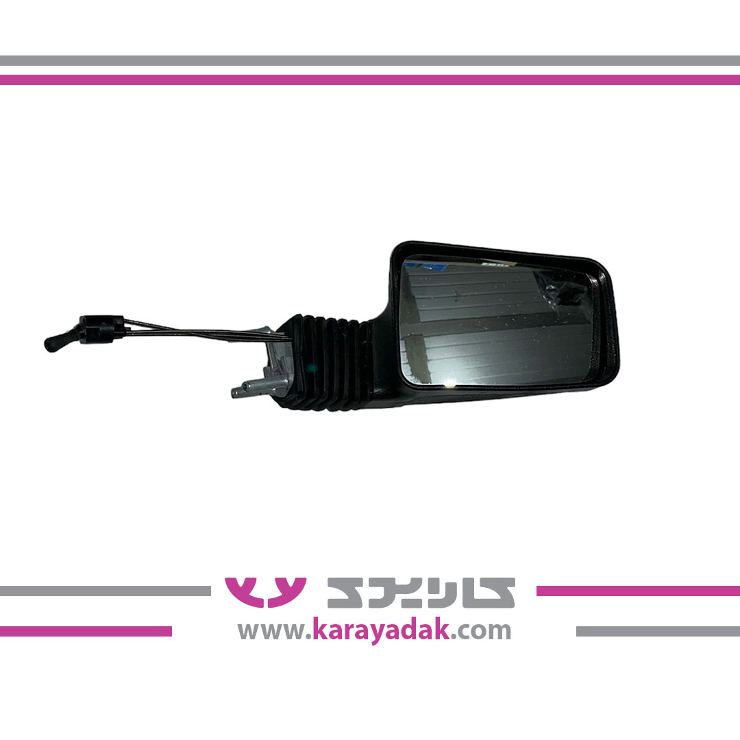 آینه بغل چپ قدیم برقی 405-TBA
