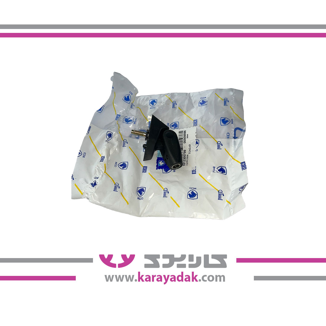 پایه نگهدارنده آنتن سقف ال 90 ایساکو 