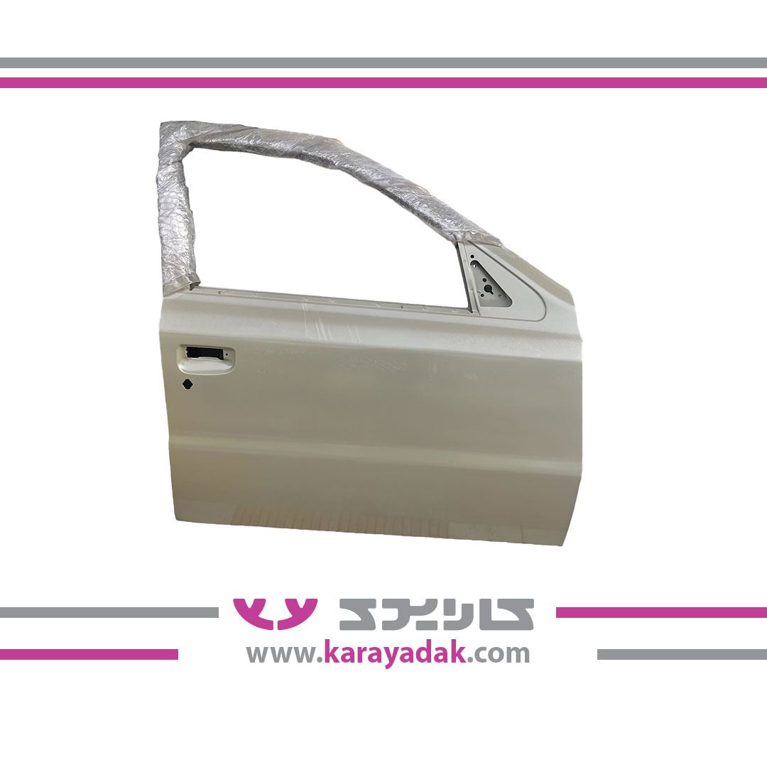 درب جلو  راست سمند طرح ترمزجدید ایساکو