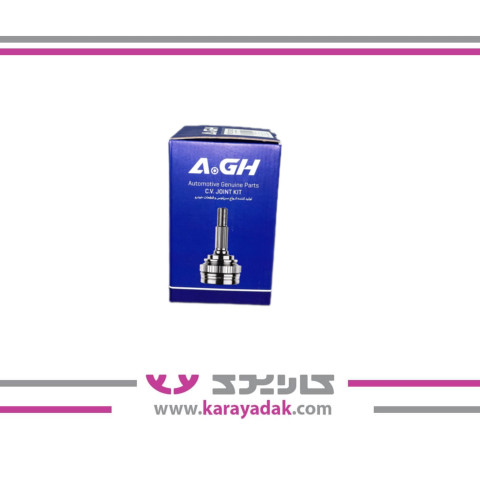 سرپلوس 20 خار ABS تیبا (AGH) ماشین کاران