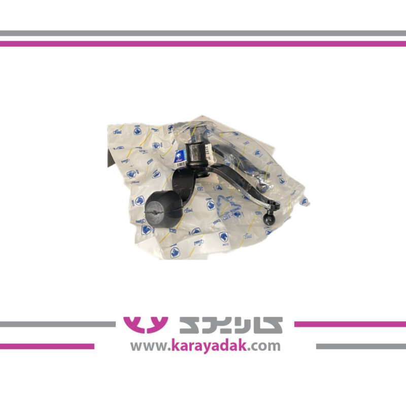 ماهک تعویض دنده (ریور دسته دنده) پژو 405 ایساکو