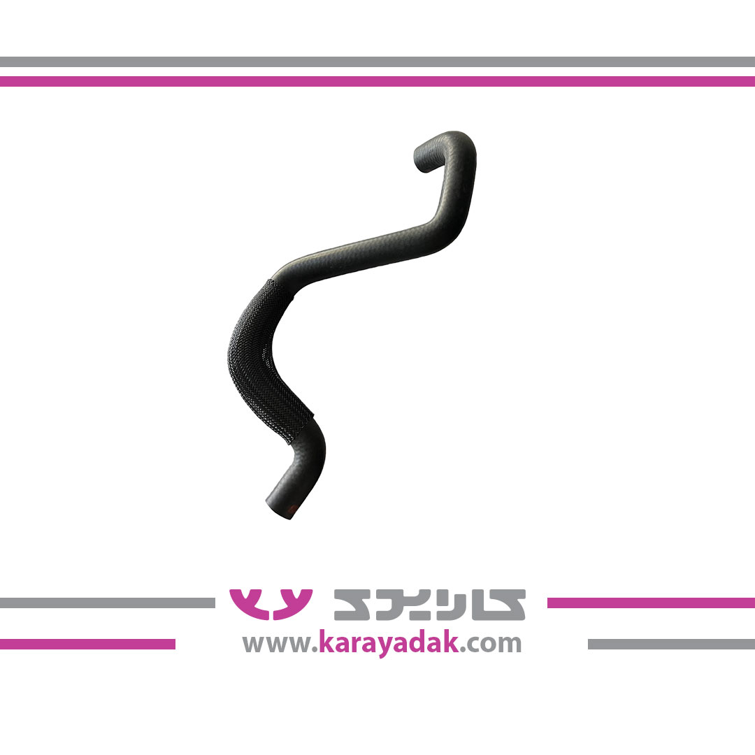 مجموعه شیلنگ آب رادیاتور- بالایی هایما S5 ایساکو 