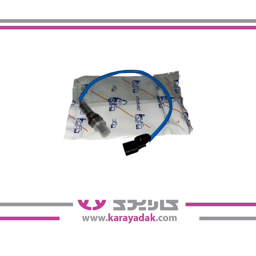 سنسور اکسیژن آبی ال 90 چکاد