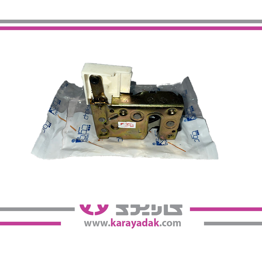قفل مکانیکی داخل درب جلو راست قدیم 405