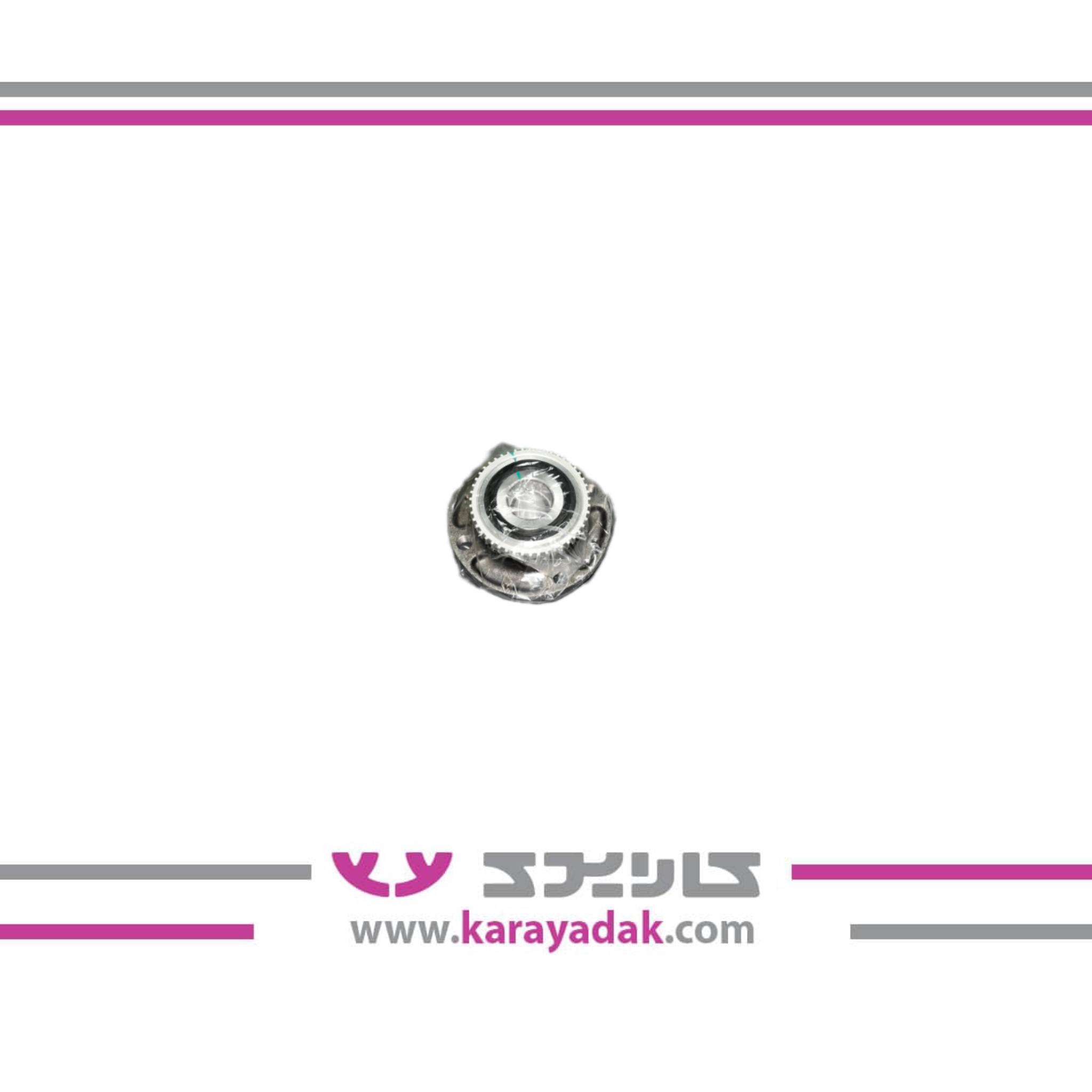بلبرینگ توپی چرخ عقب پژو 405 ABS  koyo