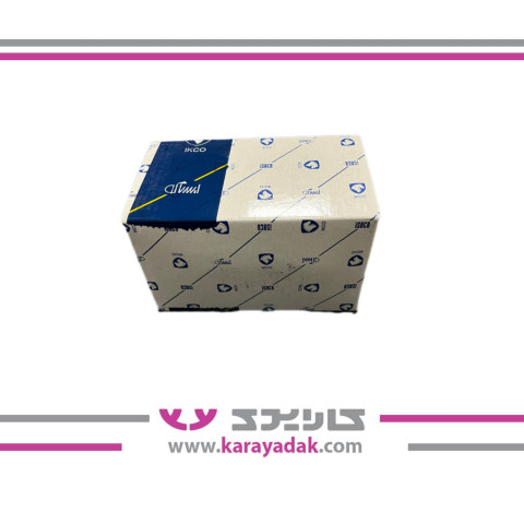 لنت ترمزدیسکی چرخ جلو سمند EF7 ایساکو