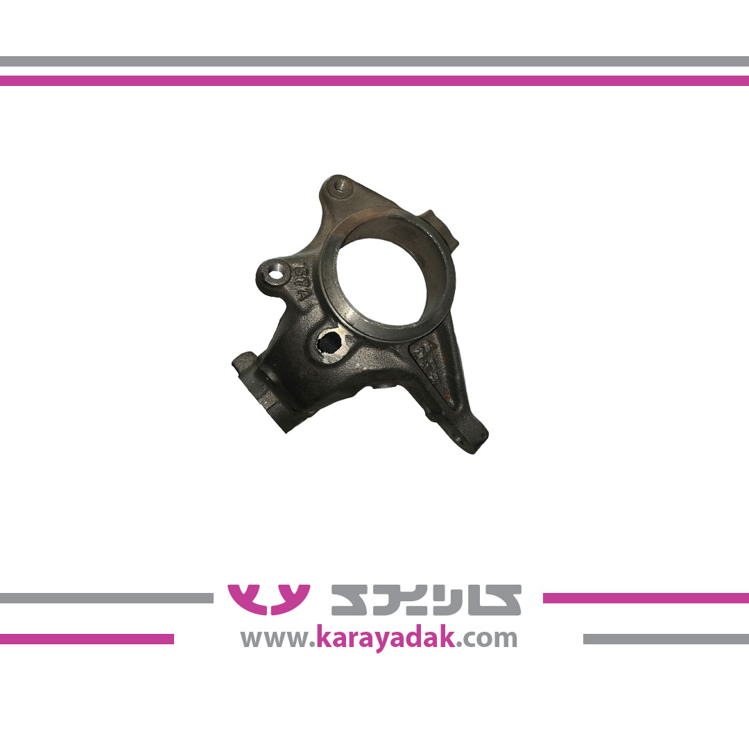 سگدست راست ABS 206 دار چکاد 