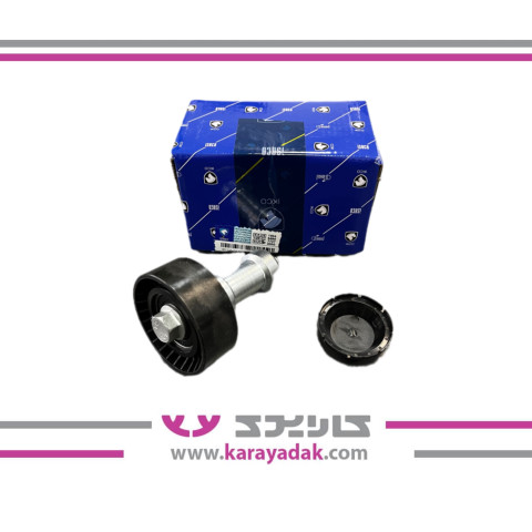 غلتک هرزگرد آلترناتور نوع A سمندEF7 ایساکو 