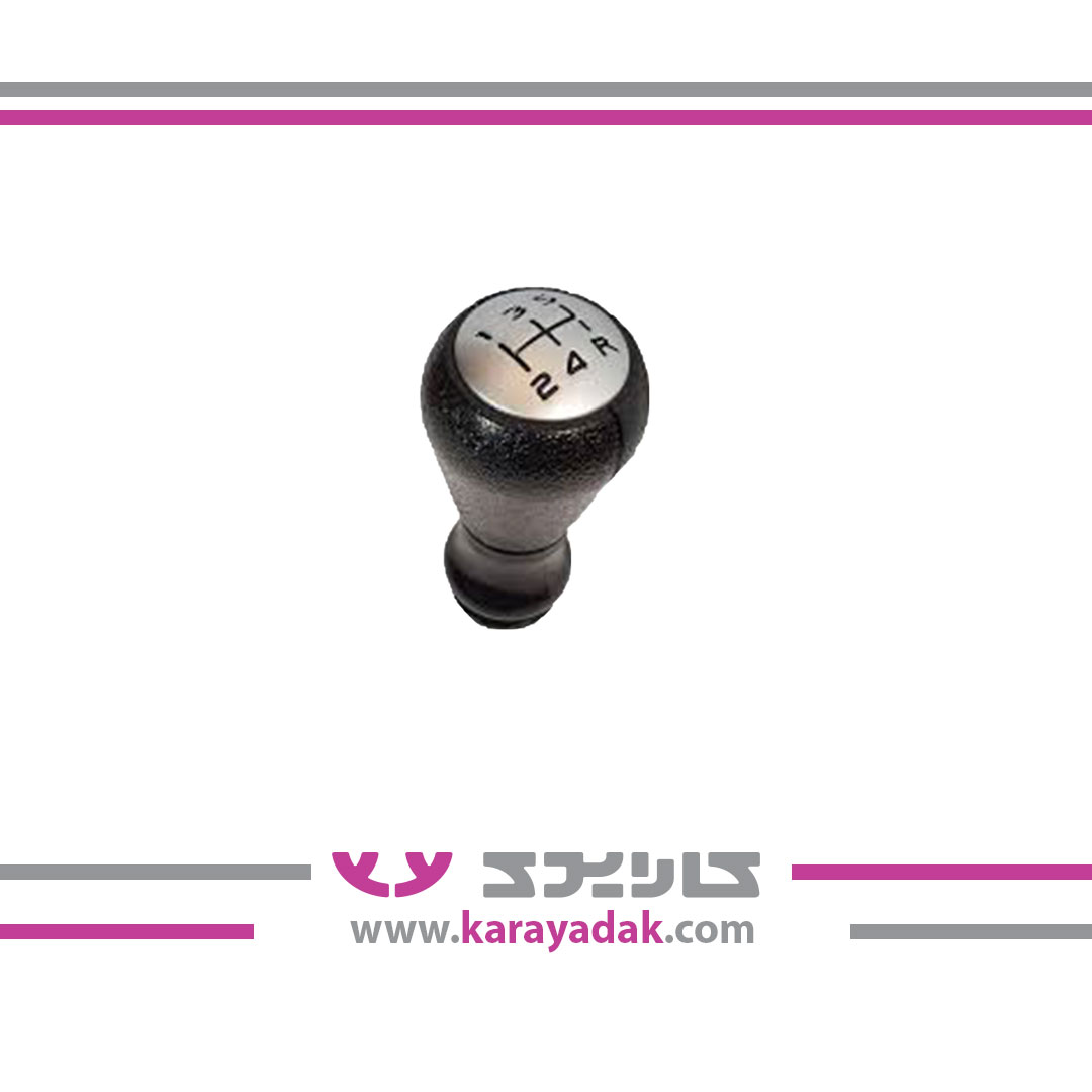 سردست دنده پژو 206 تیپ 5 و SD کروز
