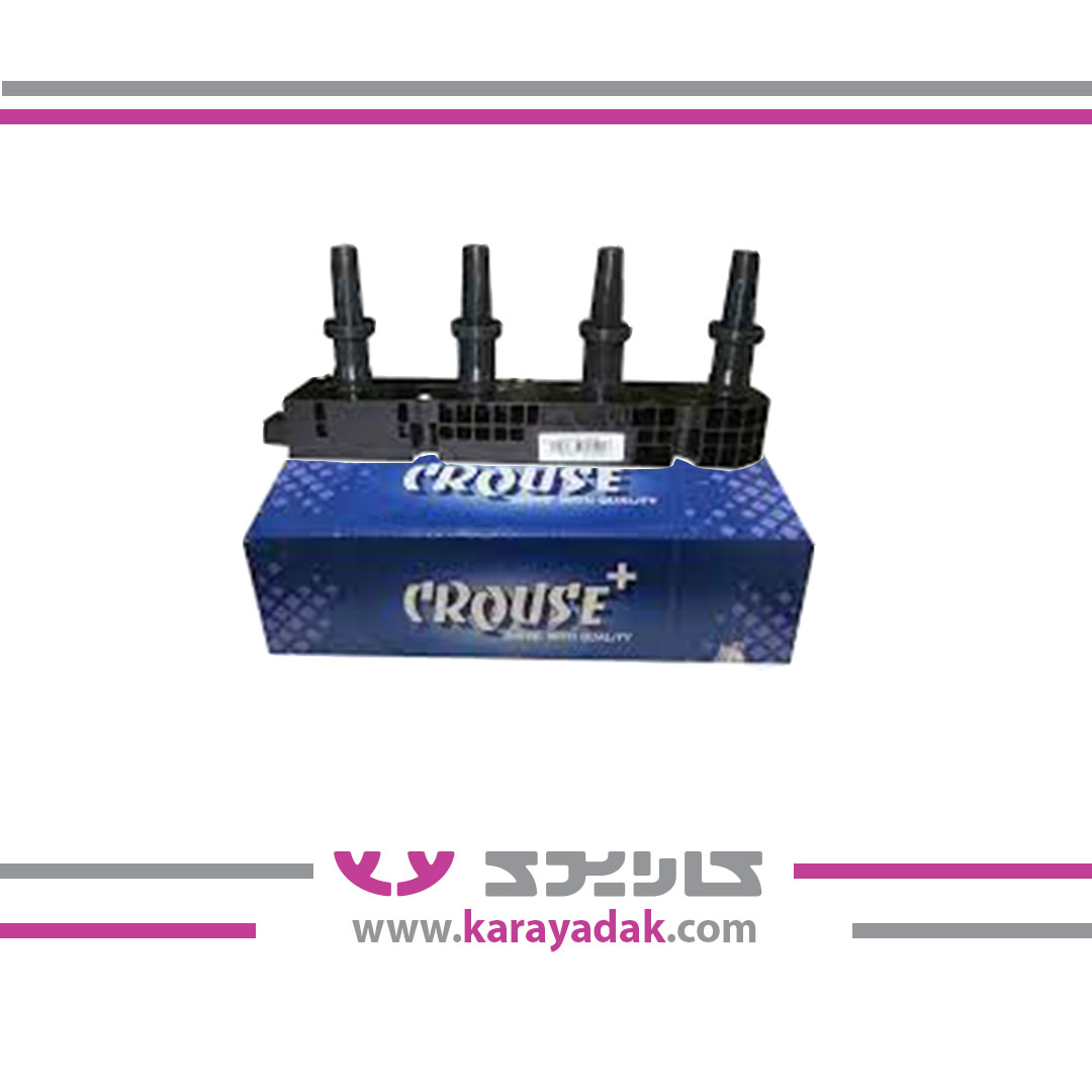 کویل پژو 206  طرح بوش (VALEO) کروز 