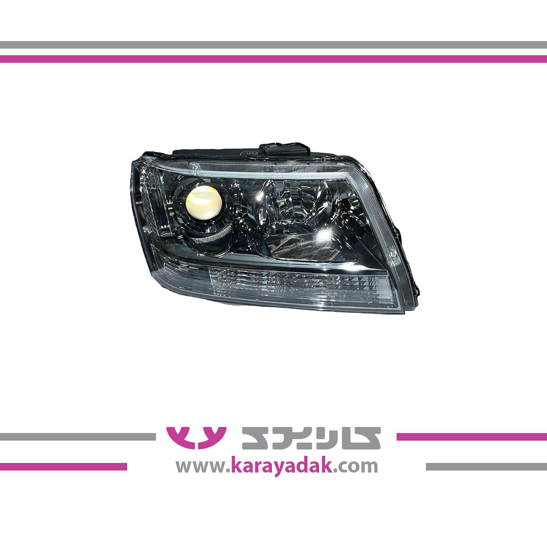 چراغ جلو راست - سوزوکی ایساکو 